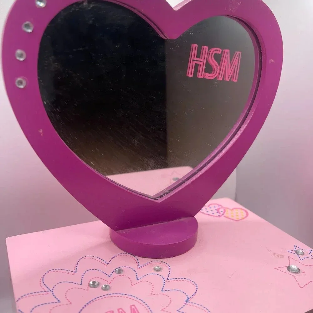 Disney High School Musical Jewelry Box